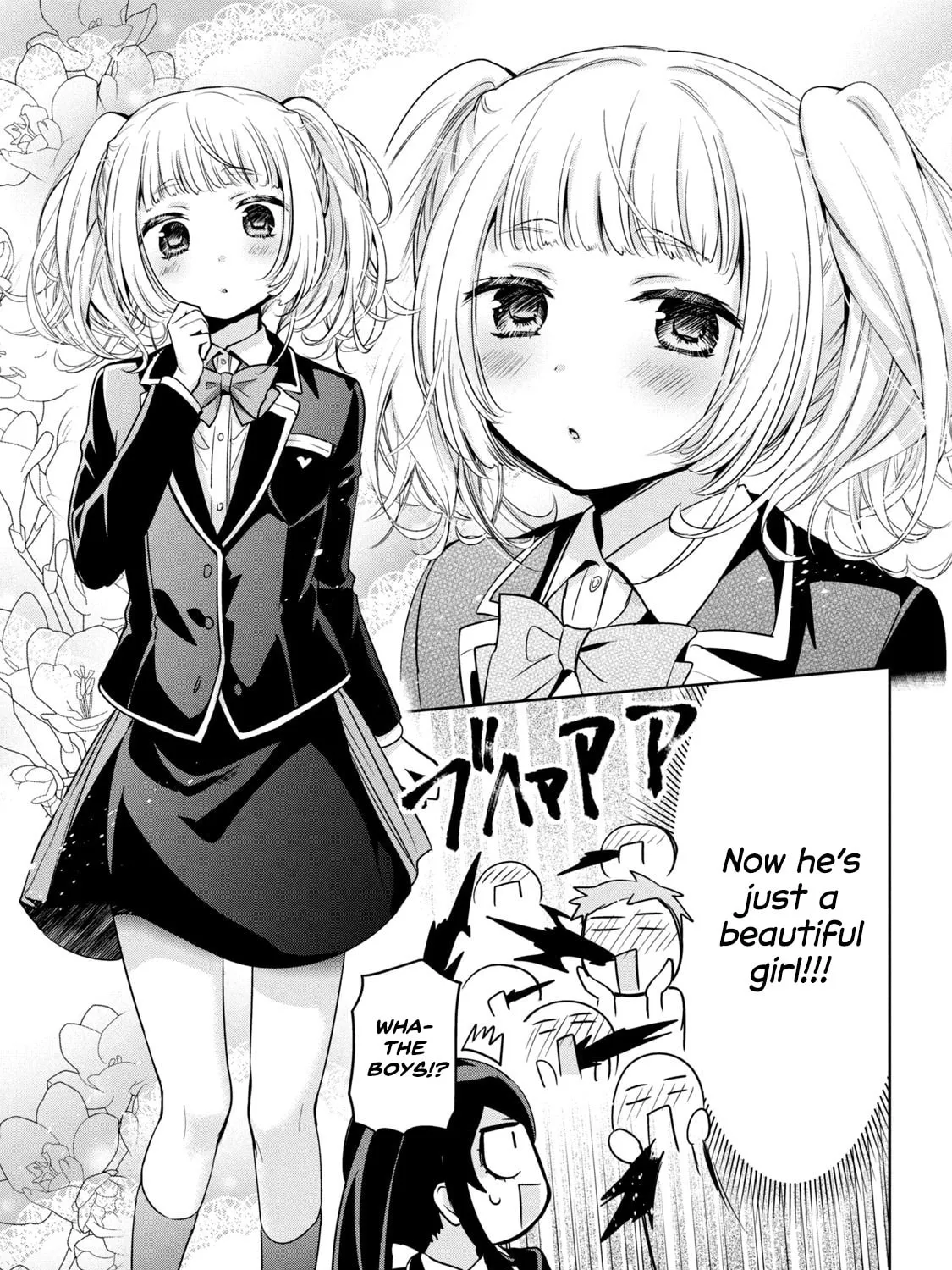 Read Amachin wa Jishou ♂ chapter 48 image 24 on Lezhin