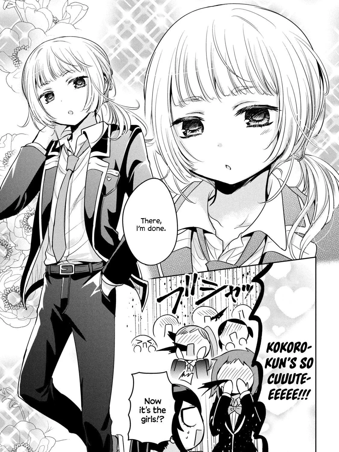 Read Amachin wa Jishou ♂ chapter 48 image 28 on Lezhin
