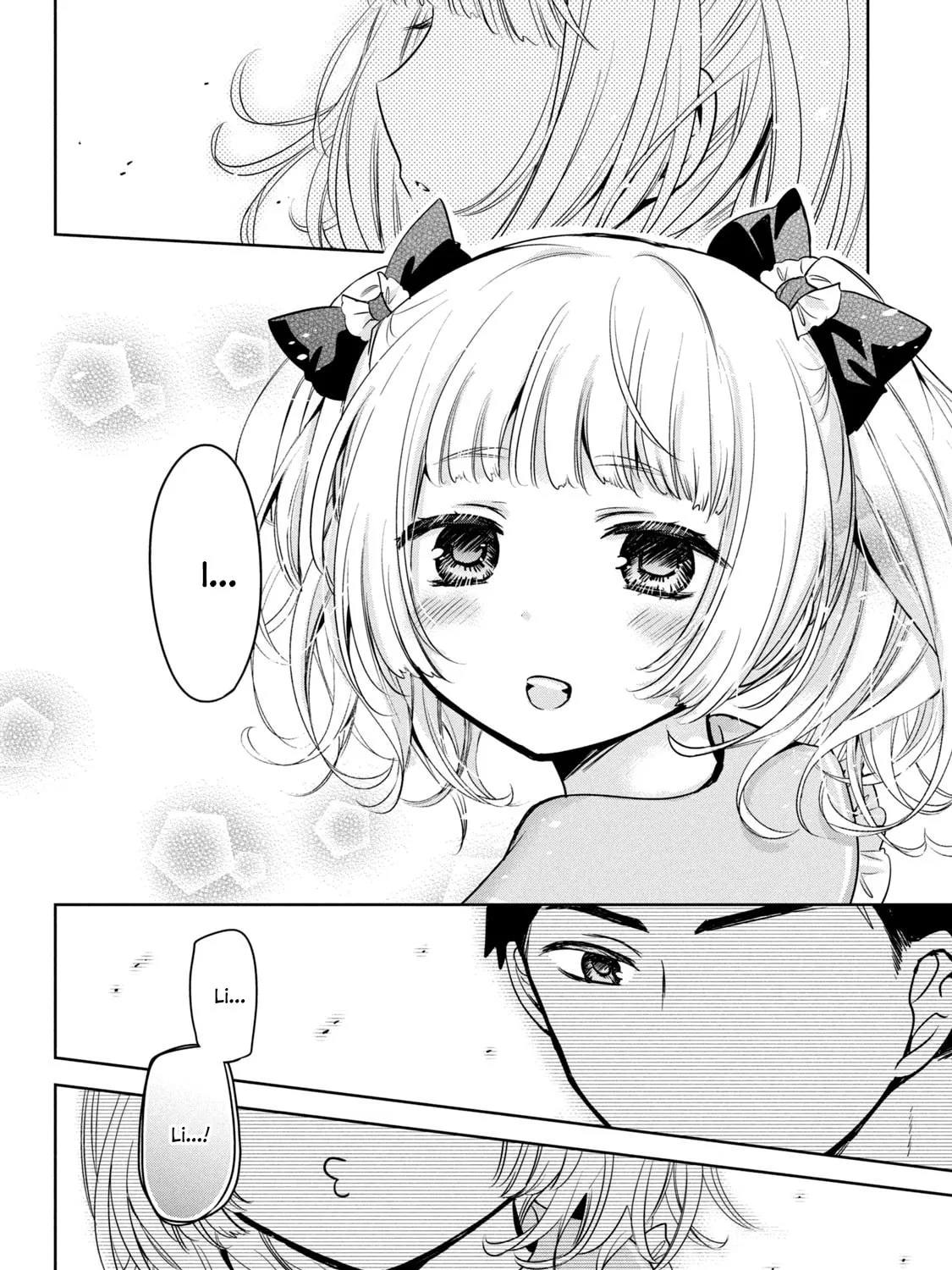 Read Amachin wa Jishou ♂ chapter 49 image 2 on Lezhin