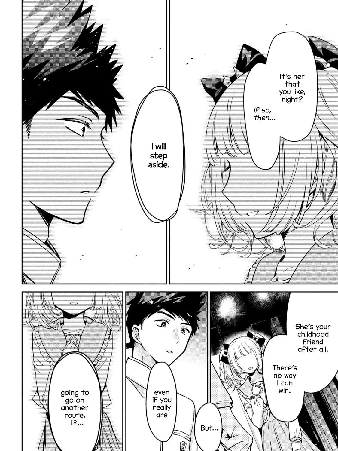 Read Amachin wa Jishou ♂ chapter 49 image 46 on Lezhin