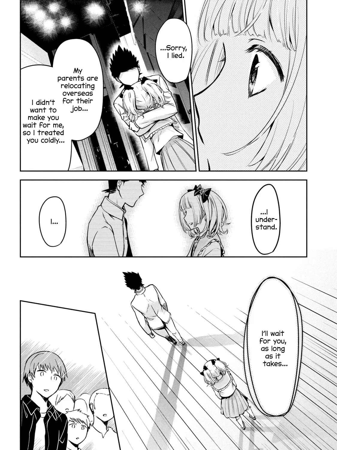 Read Amachin wa Jishou ♂ chapter 49 image 50 on Lezhin