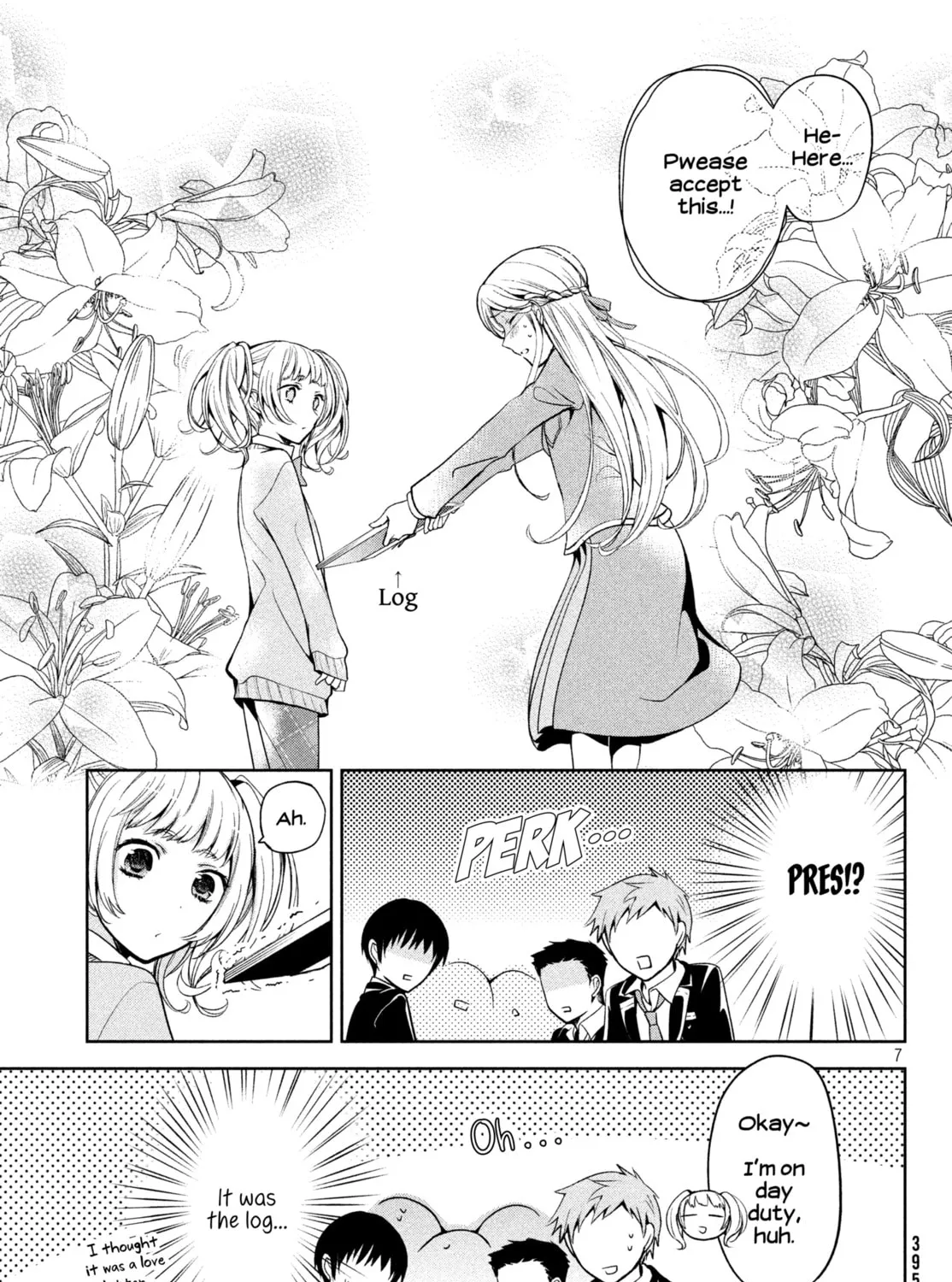 Read Amachin wa Jishou ♂ chapter 5 image 12 on Lezhin