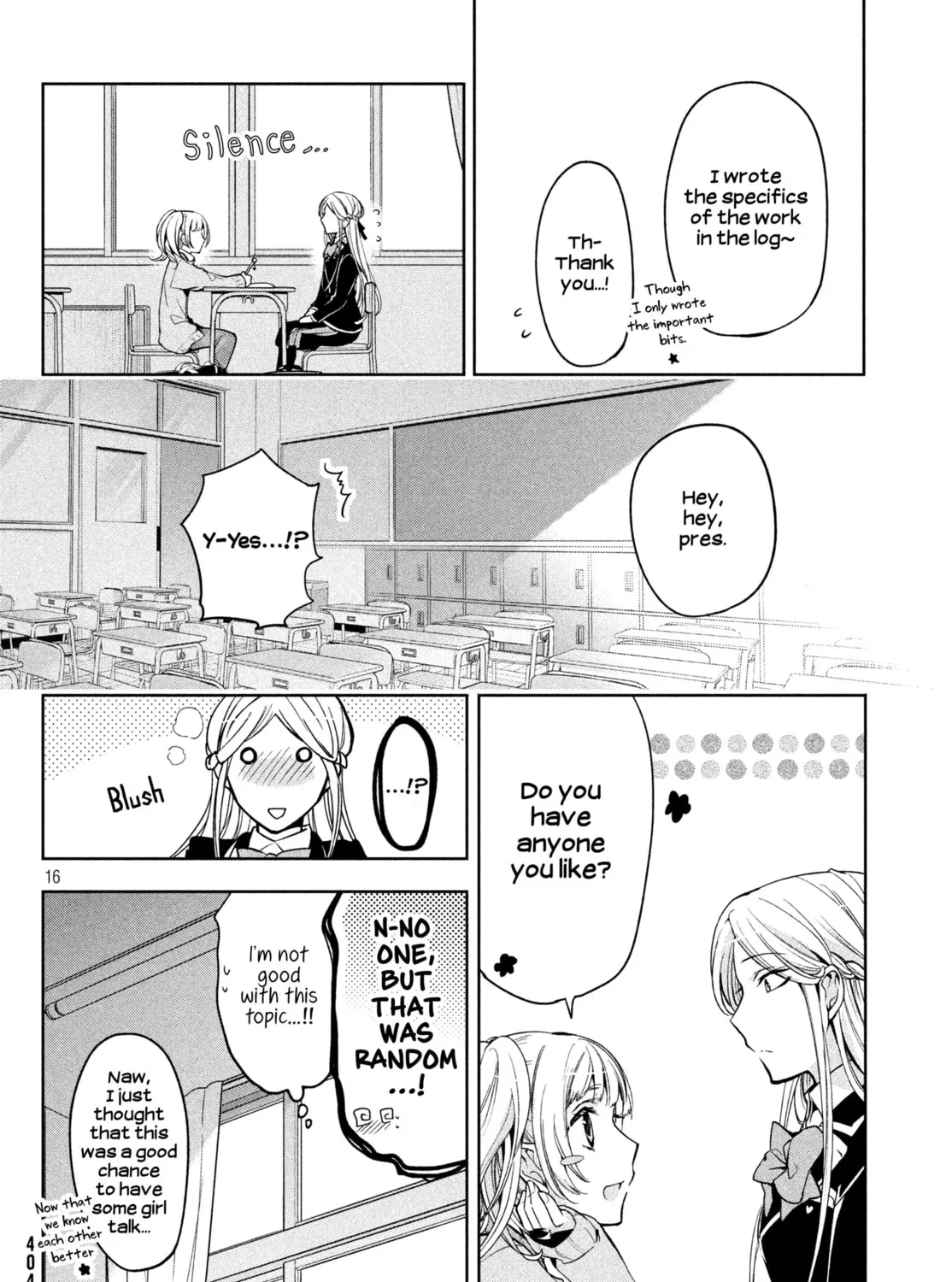 Read Amachin wa Jishou ♂ chapter 5 image 30 on Lezhin