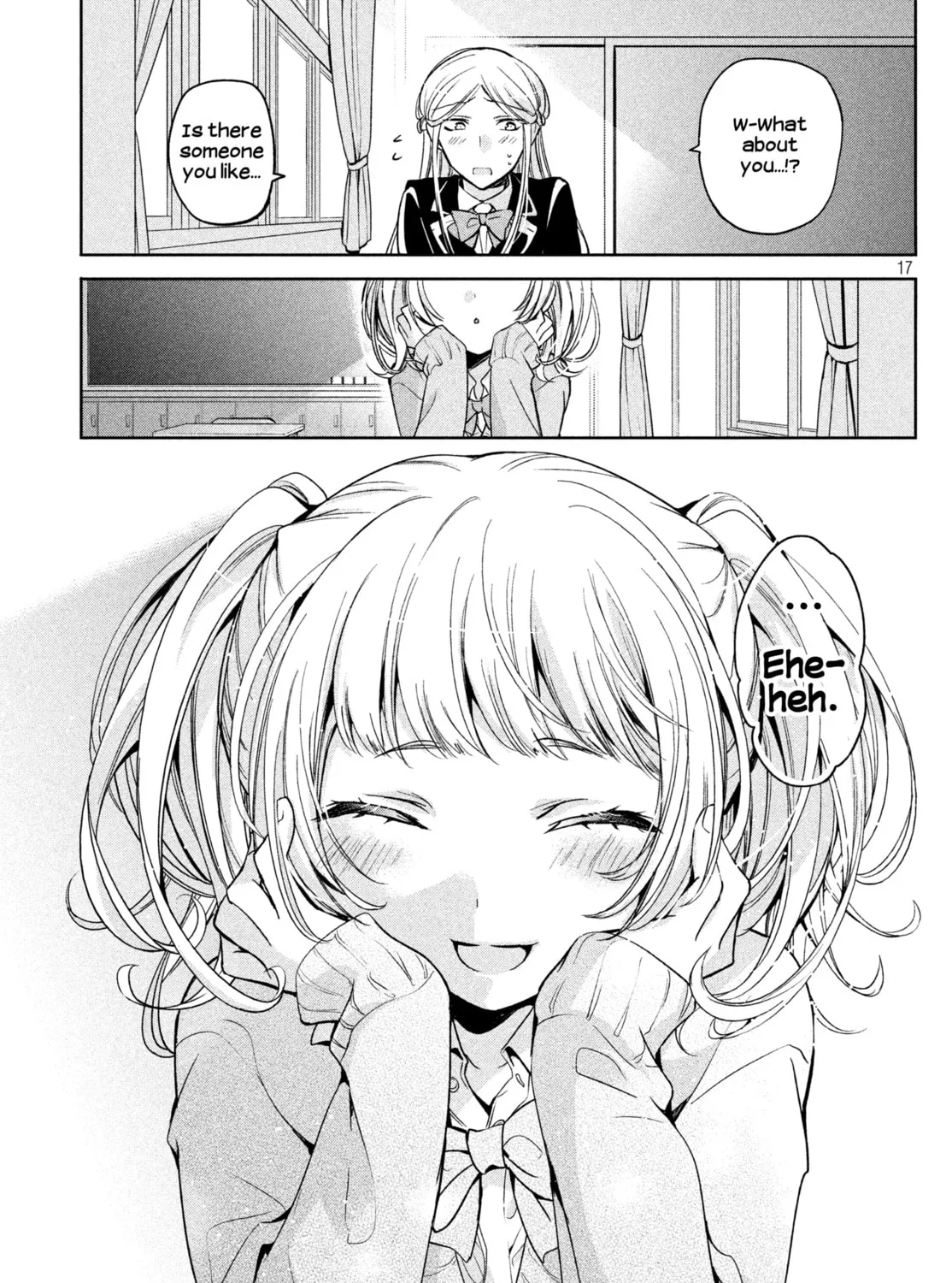 Read Amachin wa Jishou ♂ chapter 5 image 32 on Lezhin