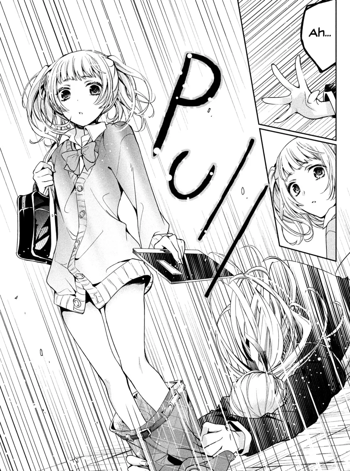 Read Amachin wa Jishou ♂ chapter 5 image 36 on Lezhin