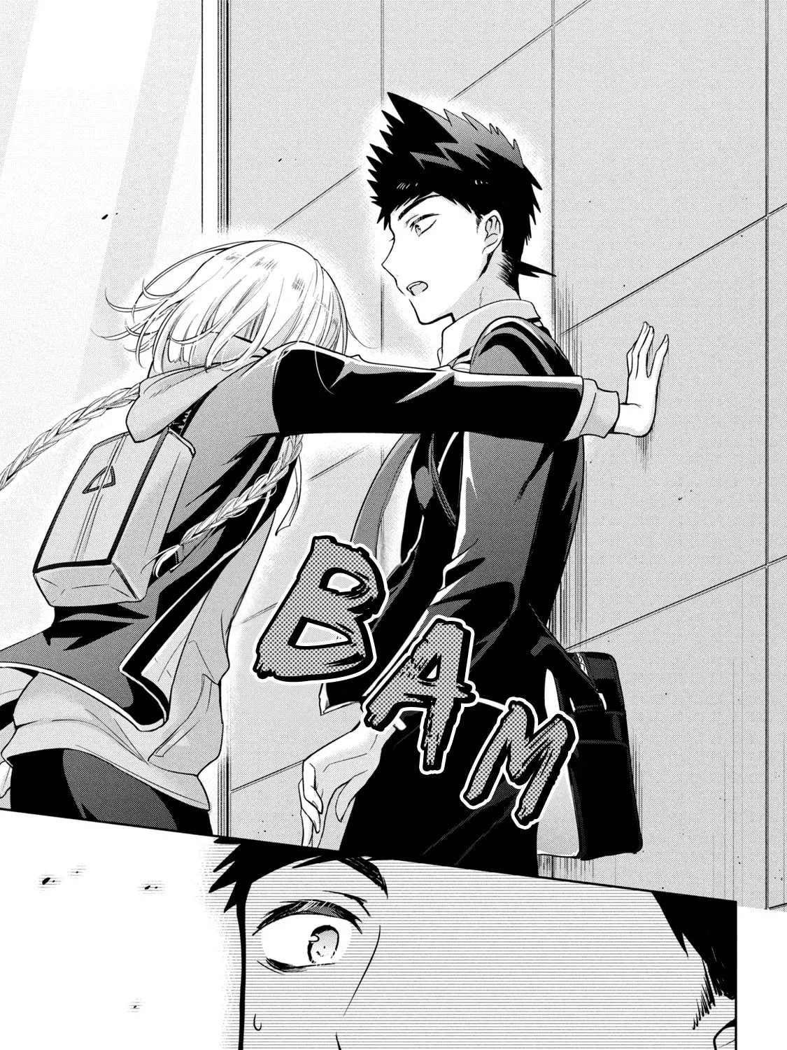Read Amachin wa Jishou ♂ chapter 52 image 36 on Lezhin