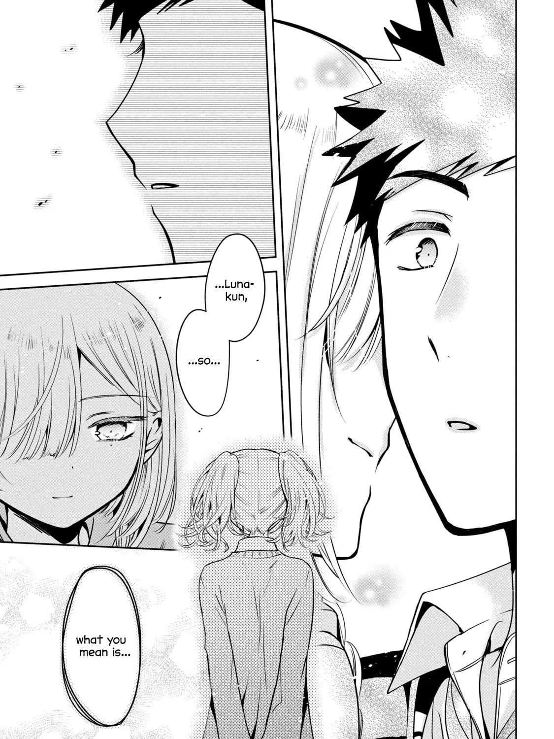 Read Amachin wa Jishou ♂ chapter 53 image 28 on Lezhin