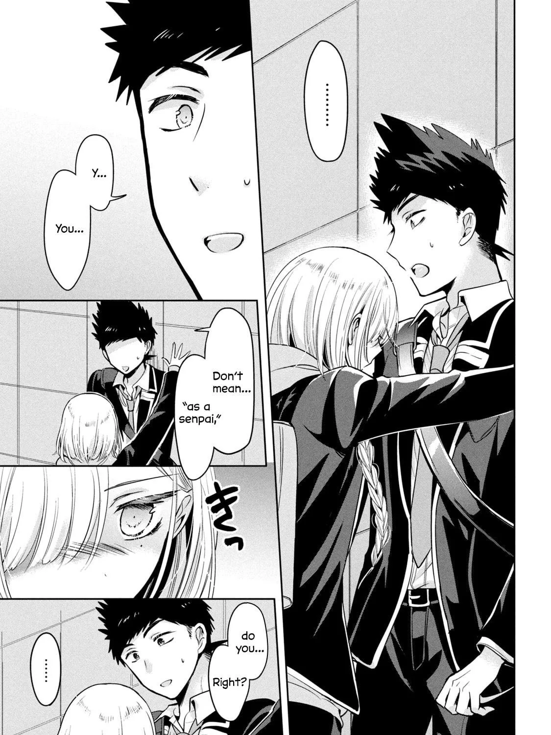 Read Amachin wa Jishou ♂ chapter 53 image 4 on Lezhin
