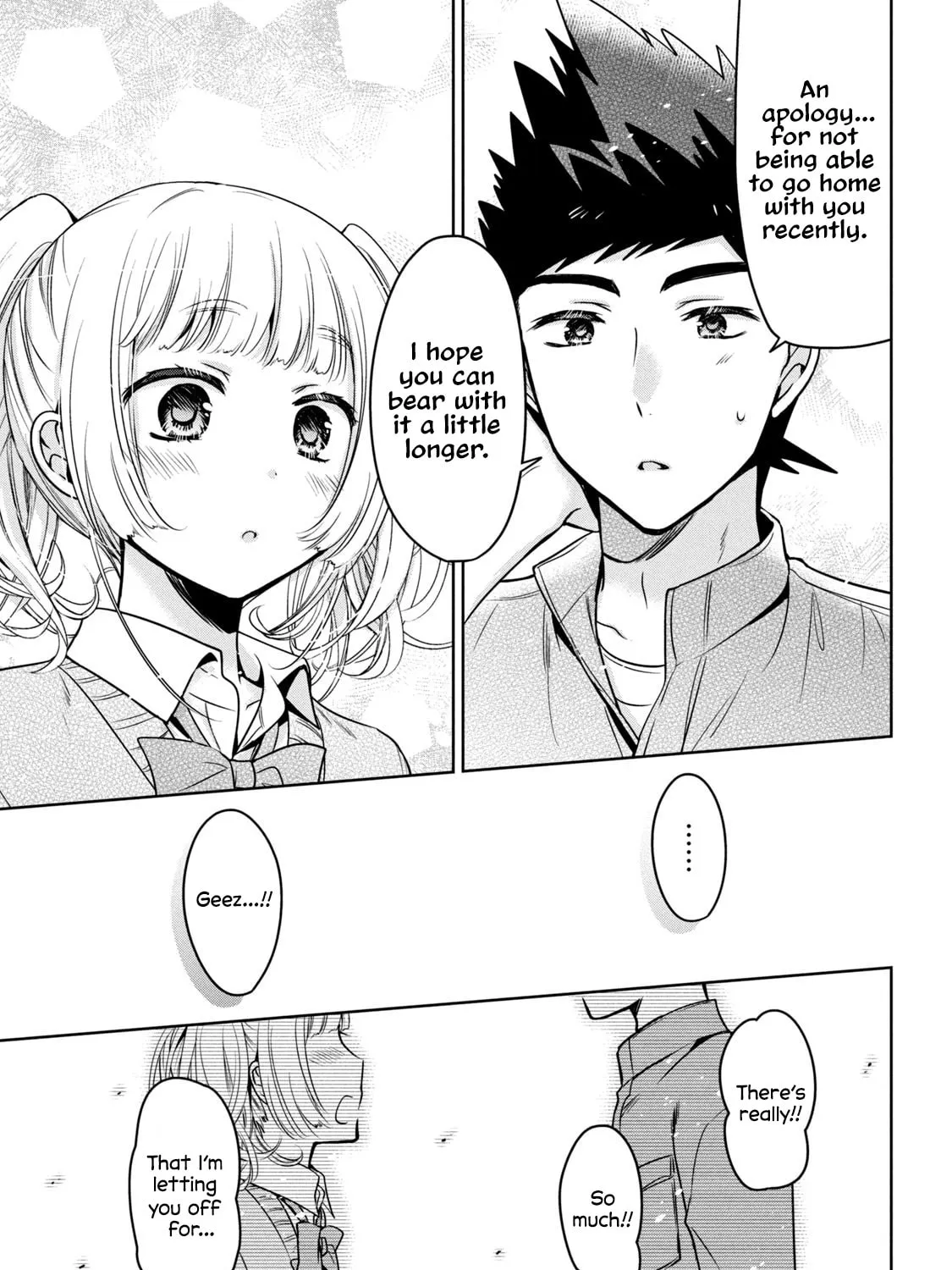Read Amachin wa Jishou ♂ chapter 53 image 44 on Lezhin