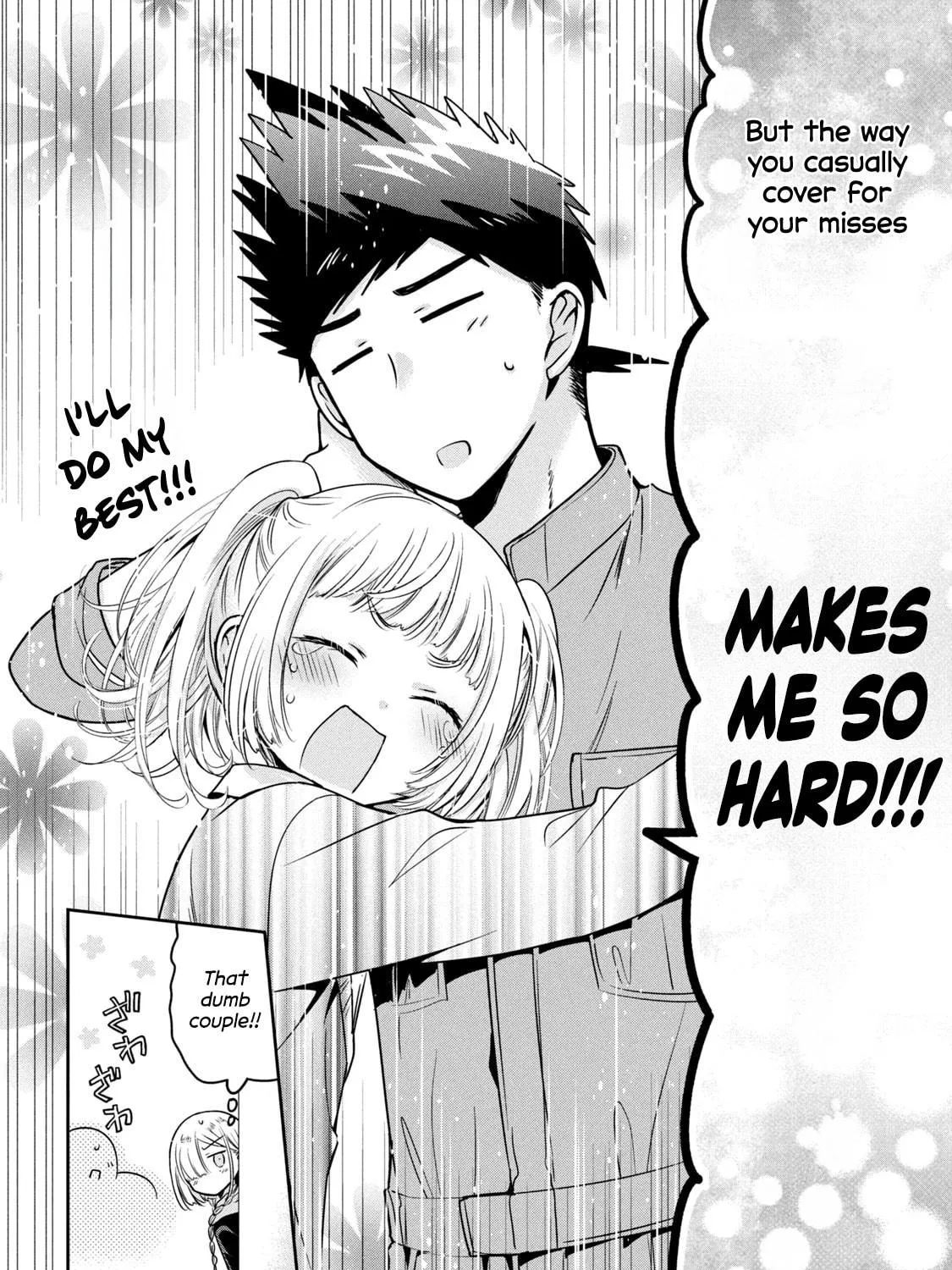 Read Amachin wa Jishou ♂ chapter 53 image 46 on Lezhin