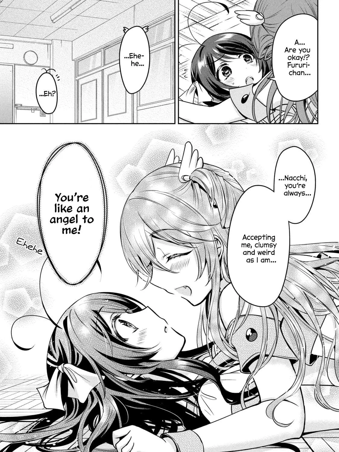 Read Amachin wa Jishou ♂ chapter 55 image 40 on Lezhin