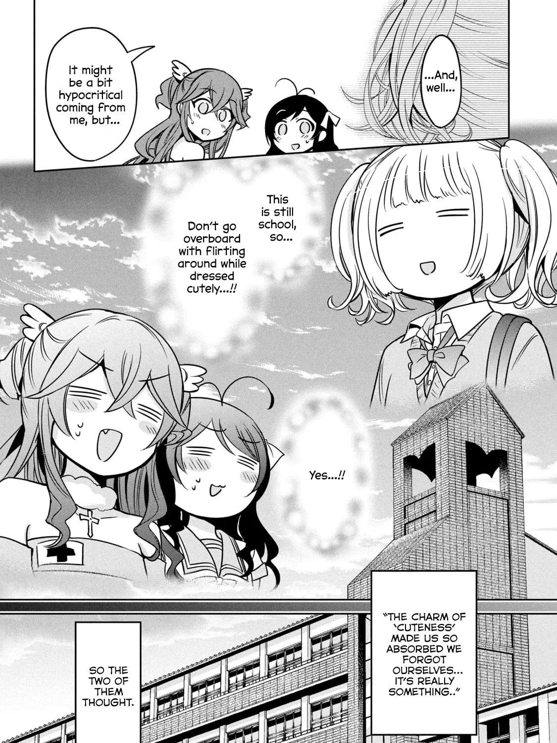 Read Amachin wa Jishou ♂ chapter 55 image 46 on Lezhin