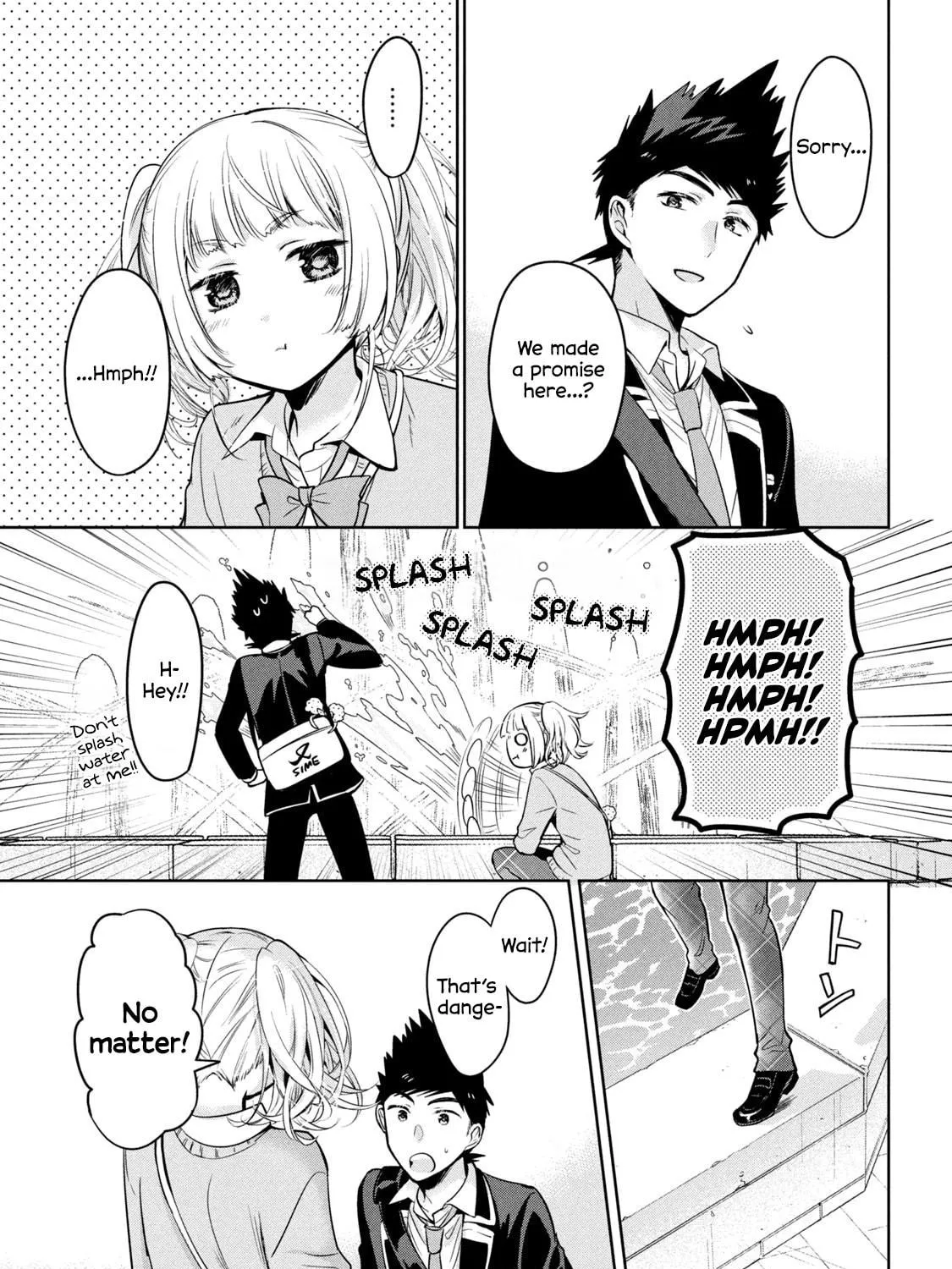 Read Amachin wa Jishou ♂ chapter 59 image 40 on Lezhin