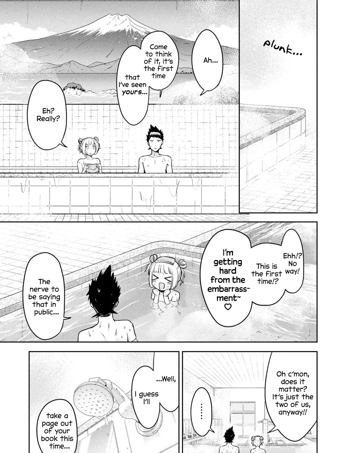 Read Amachin wa Jishou ♂ chapter 62 image 72 on Lezhin