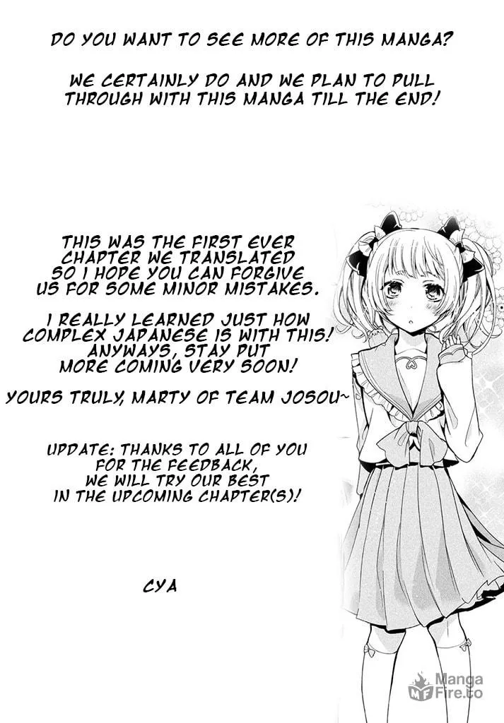Read Amachin wa Jishou ♂ chapter 8 image 24 on Lezhin