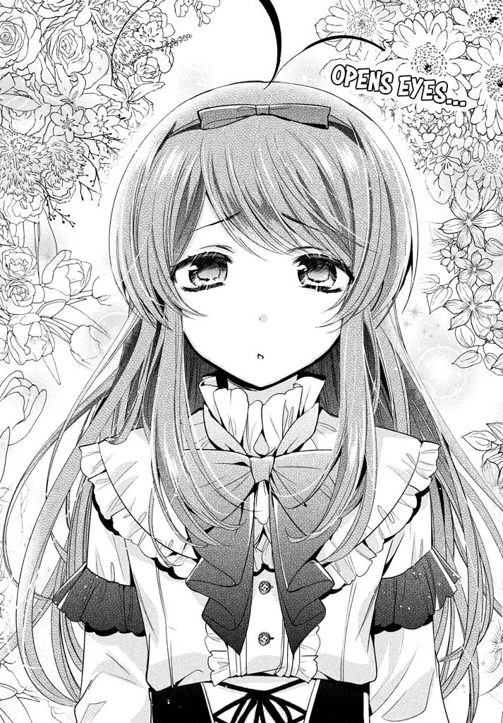 Read Amachin wa Jishou ♂ chapter 9 image 16 on Lezhin