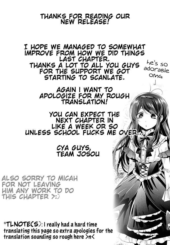 Read Amachin wa Jishou ♂ chapter 9 image 27 on Lezhin