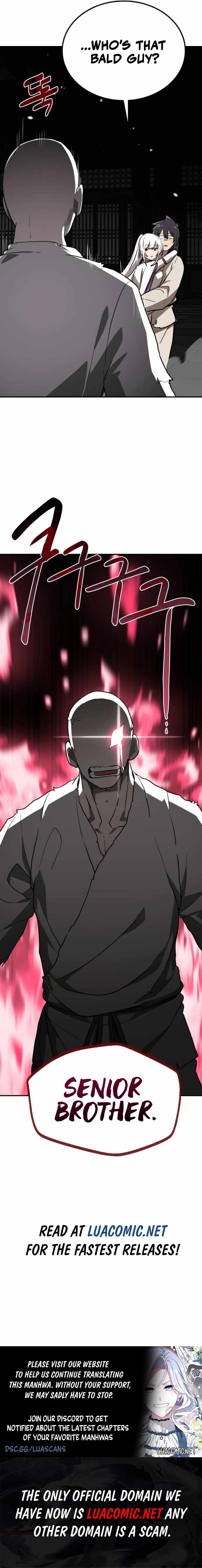 Read Amado Mujuk Bulpae chapter 13 image 12 on Lezhin