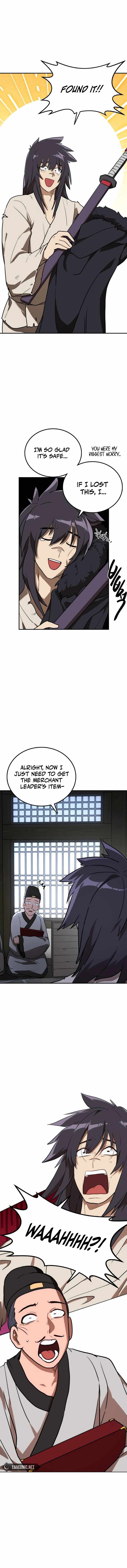 Read Amado Mujuk Bulpae chapter 13 image 7 on Lezhin