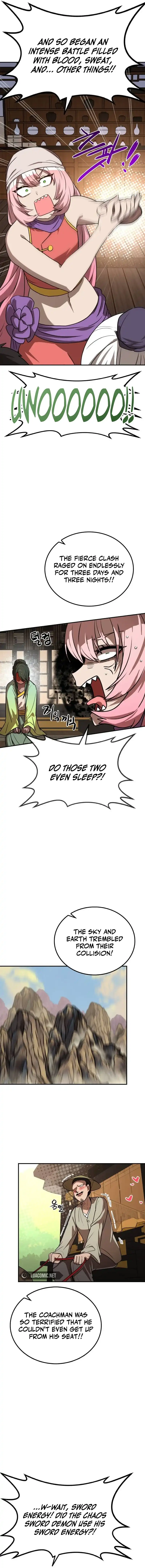 Read Amado Mujuk Bulpae chapter 16 image 1 on Lezhin