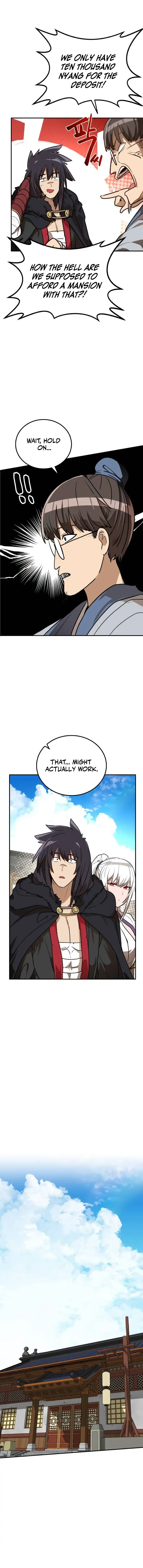 Read Amado Mujuk Bulpae chapter 16 image 13 on Lezhin
