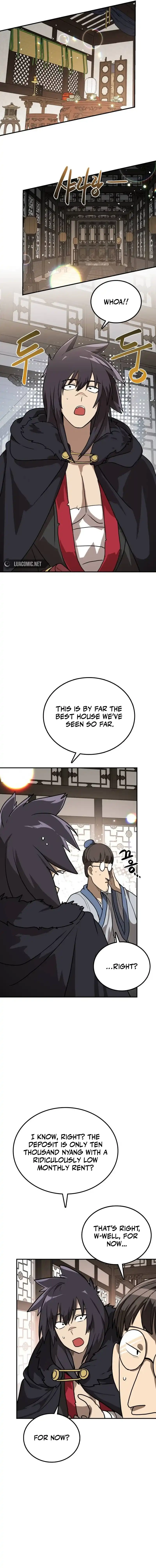 Read Amado Mujuk Bulpae chapter 16 image 14 on Lezhin
