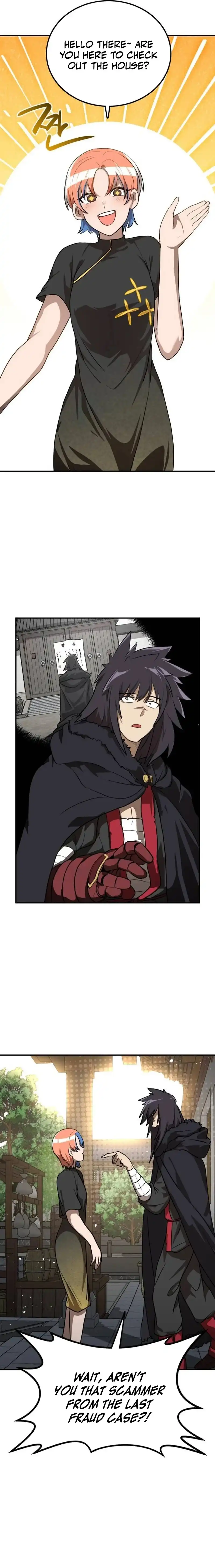 Read Amado Mujuk Bulpae chapter 16 image 17 on Lezhin