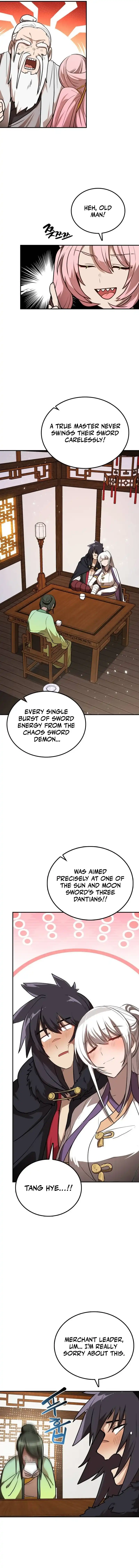 Read Amado Mujuk Bulpae chapter 16 image 2 on Lezhin