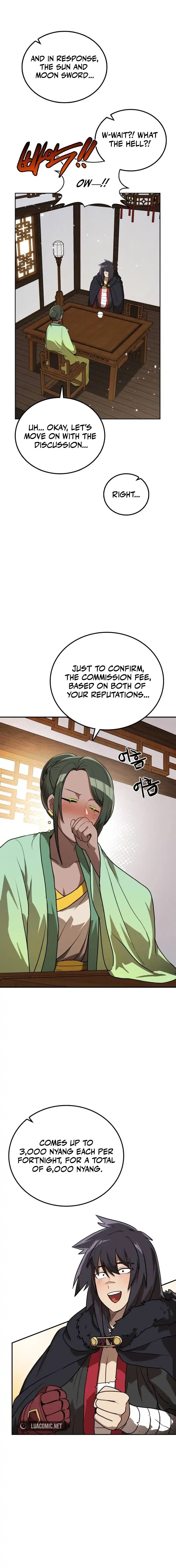 Read Amado Mujuk Bulpae chapter 16 image 4 on Lezhin