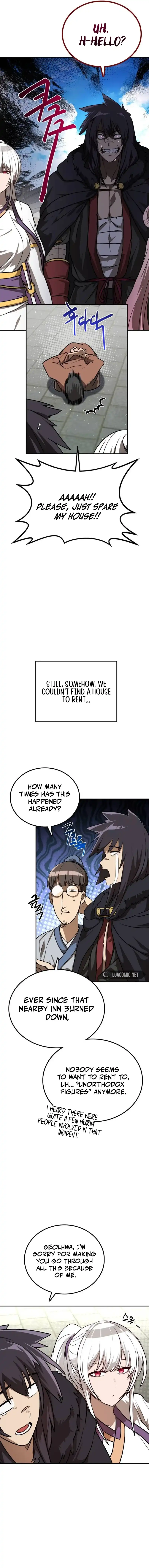 Read Amado Mujuk Bulpae chapter 16 image 9 on Lezhin
