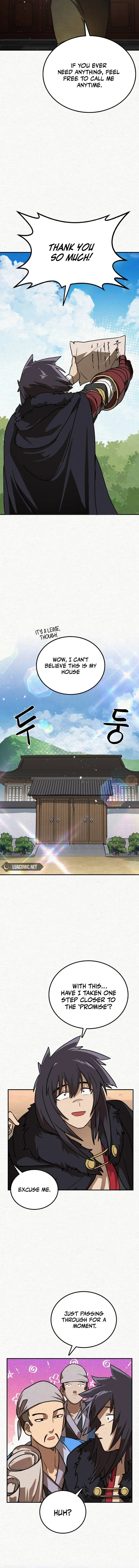 Read Amado Mujuk Bulpae chapter 17 image 1 on Lezhin