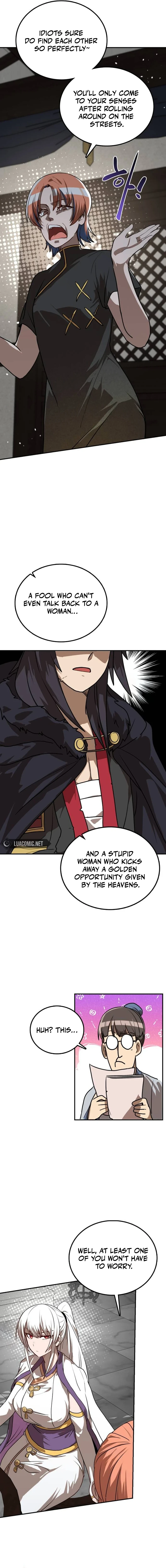 Read Amado Mujuk Bulpae chapter 17 image 14 on Lezhin
