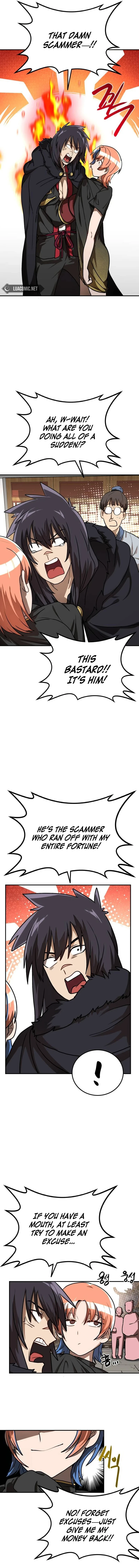 Read Amado Mujuk Bulpae chapter 17 image 3 on Lezhin