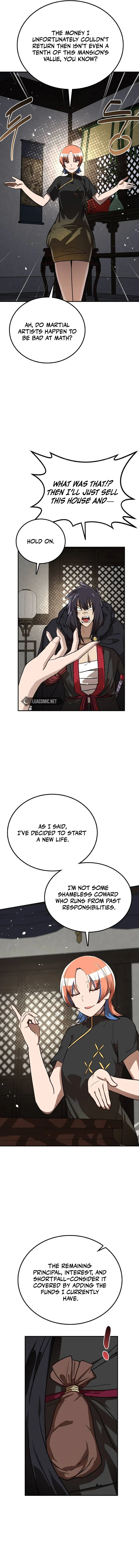 Read Amado Mujuk Bulpae chapter 17 image 9 on Lezhin