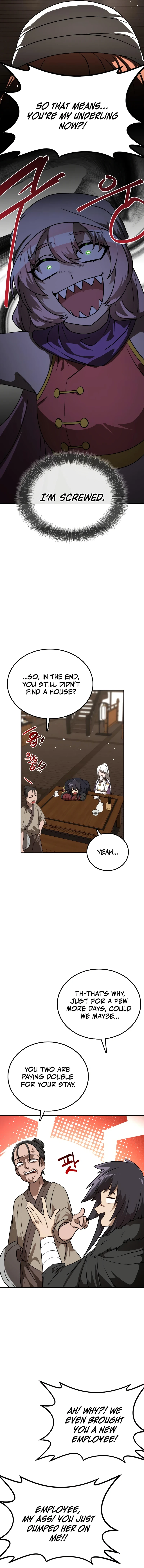Read Amado Mujuk Bulpae chapter 18 image 10 on Lezhin