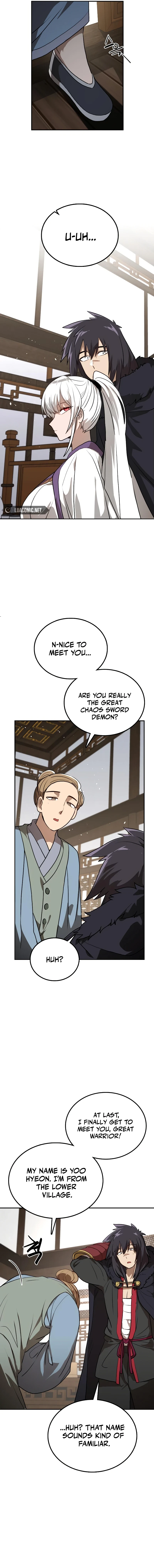 Read Amado Mujuk Bulpae chapter 18 image 11 on Lezhin