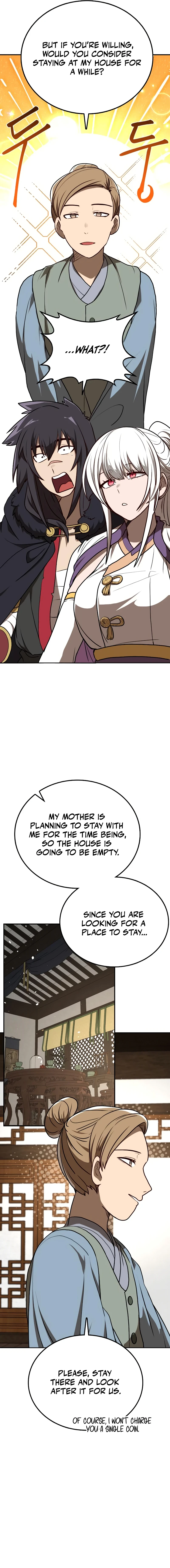 Read Amado Mujuk Bulpae chapter 18 image 15 on Lezhin