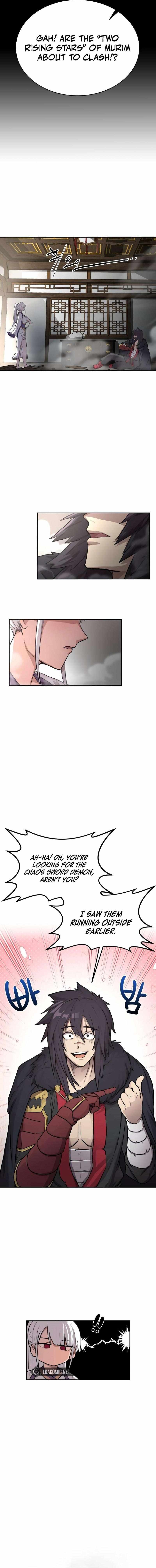 Read Amado Mujuk Bulpae chapter 2 image 1 on Lezhin