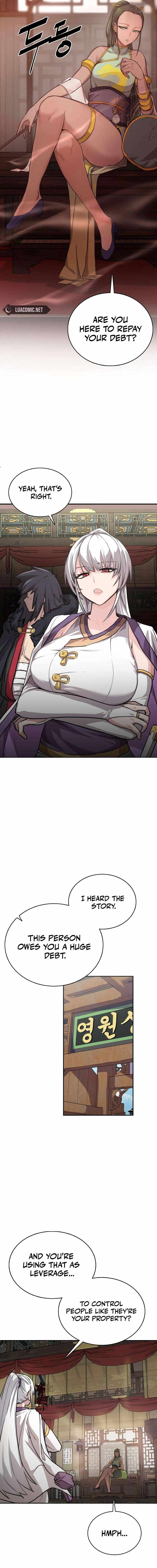 Read Amado Mujuk Bulpae chapter 2 image 13 on Lezhin