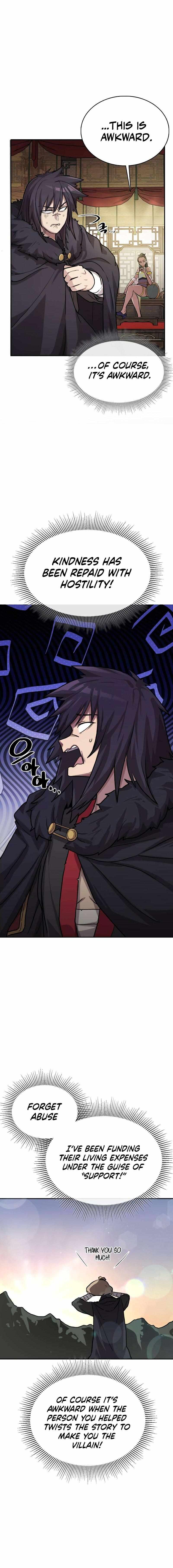 Read Amado Mujuk Bulpae chapter 2 image 14 on Lezhin