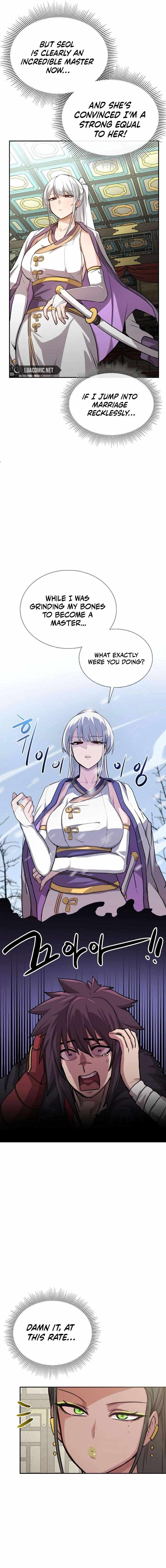 Read Amado Mujuk Bulpae chapter 2 image 15 on Lezhin