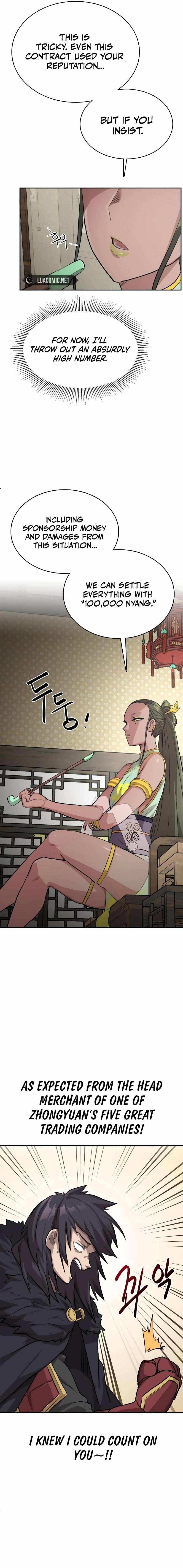 Read Amado Mujuk Bulpae chapter 2 image 17 on Lezhin