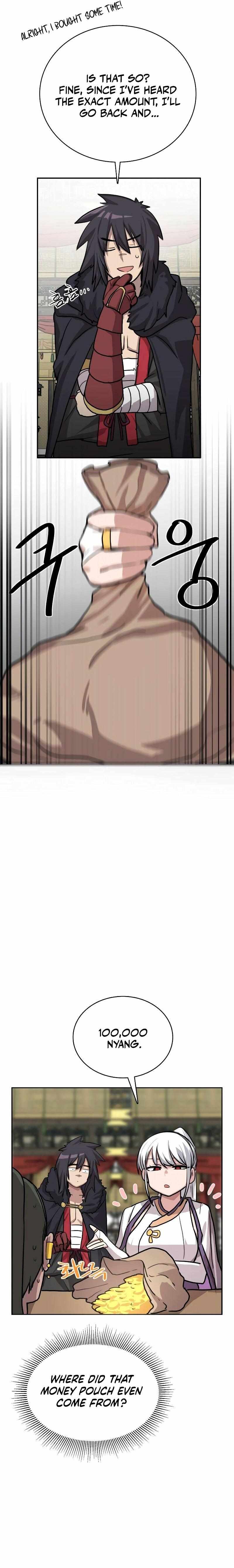 Read Amado Mujuk Bulpae chapter 2 image 18 on Lezhin