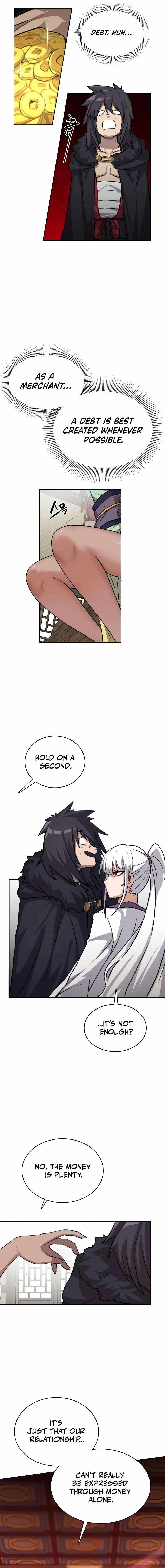 Read Amado Mujuk Bulpae chapter 2 image 20 on Lezhin