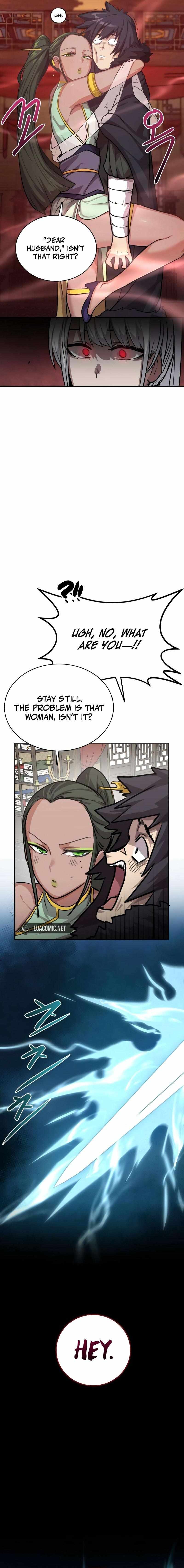 Read Amado Mujuk Bulpae chapter 2 image 21 on Lezhin