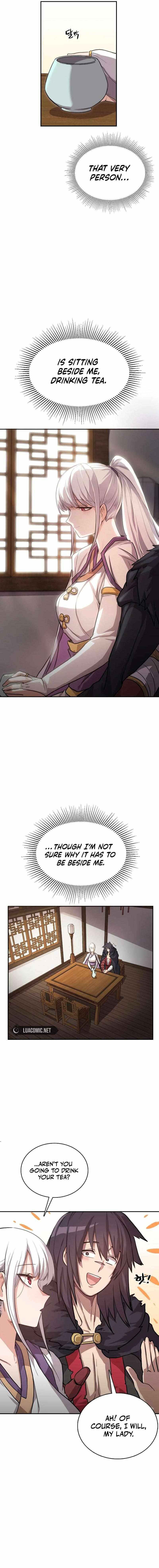 Read Amado Mujuk Bulpae chapter 2 image 5 on Lezhin
