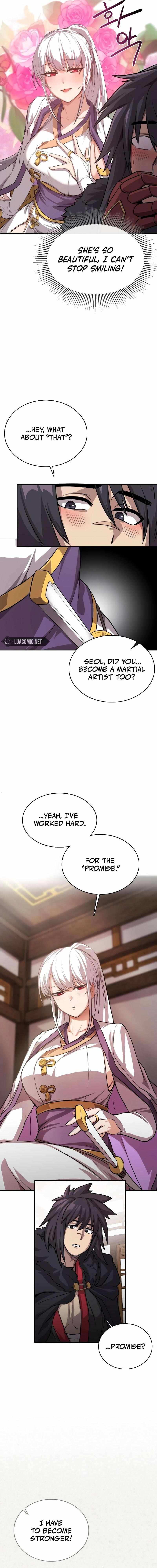 Read Amado Mujuk Bulpae chapter 2 image 7 on Lezhin