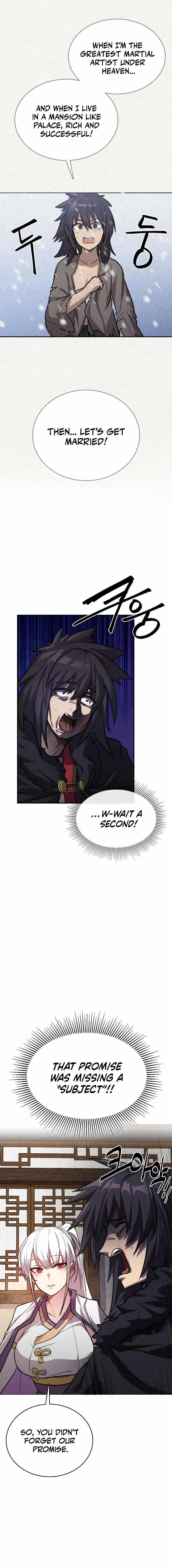 Read Amado Mujuk Bulpae chapter 2 image 8 on Lezhin