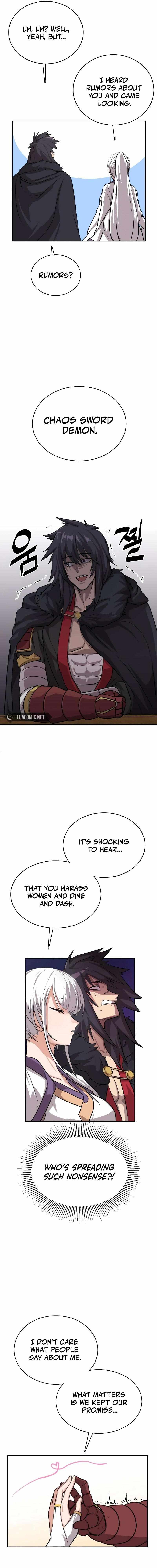 Read Amado Mujuk Bulpae chapter 2 image 9 on Lezhin
