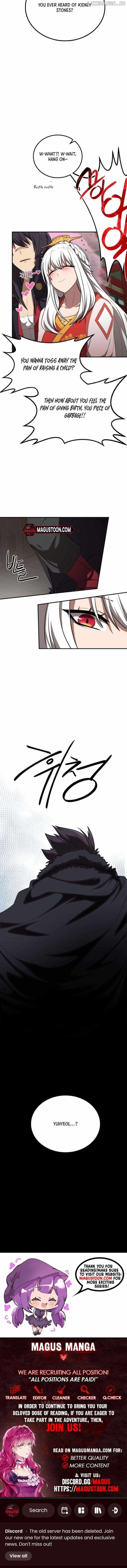Read Amado Mujuk Bulpae chapter 26 image 8 on Lezhin